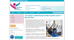 Desktop Screenshot of cesarbunschoten.nl